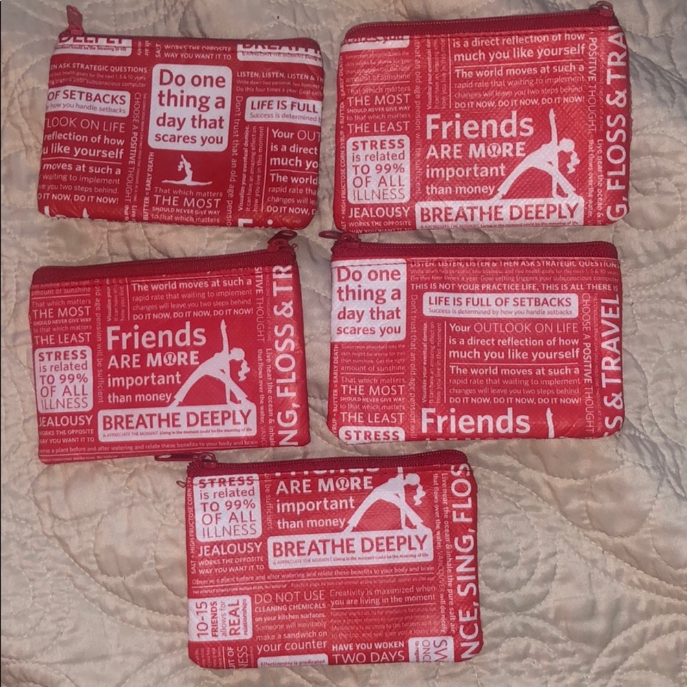lululemon wallet
